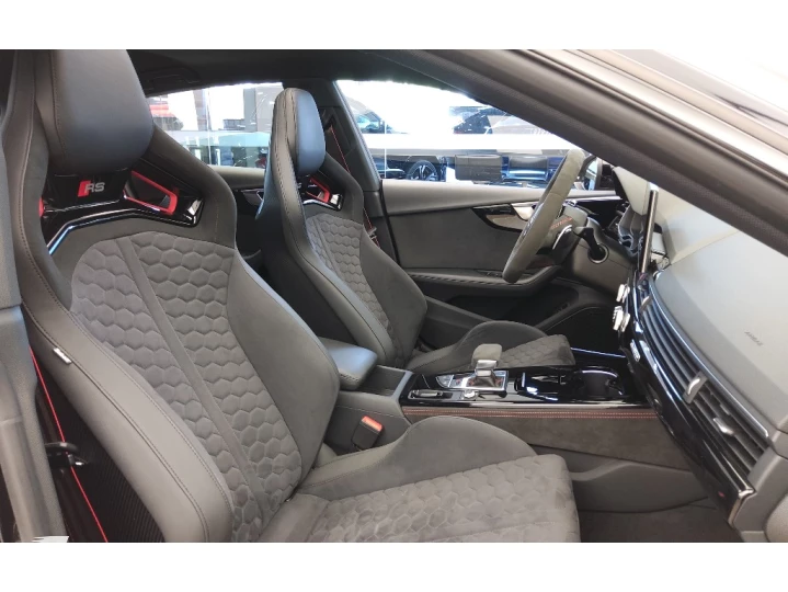 RS5 2.9 V6 TFSI GASOLINA SPORTBACK COMPETITION PLUS QUATTRO