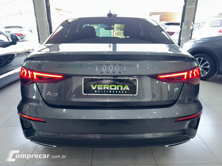 A3 1.4 35 TFSI Sedan S Line Limited