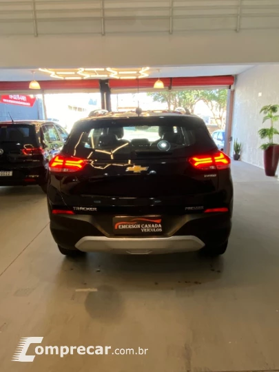 TRACKER 1.2 Turbo Premier