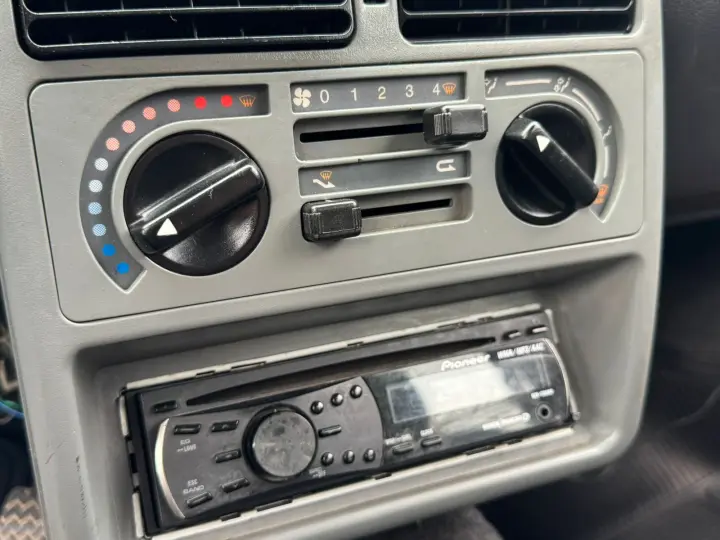 UNO 1.0 MPI Mille WAY Economy 8V