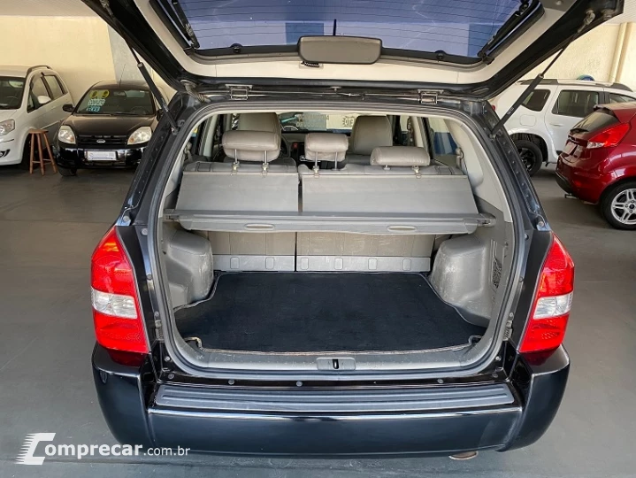 TUCSON 2.0 GL 2WD 16V