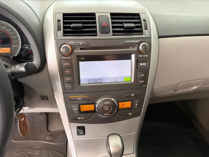 COROLLA 2.0 XEI 16V FLEX 4P AUTOMÁTICO