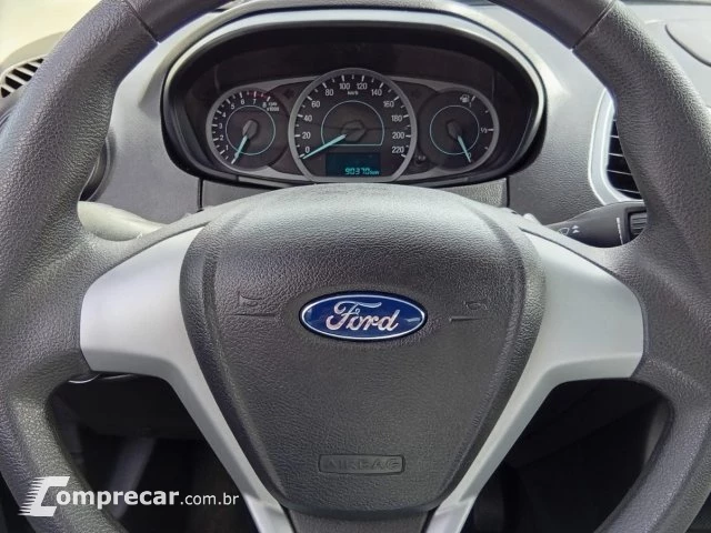 KA - 1.0 TI-VCT SE MANUAL