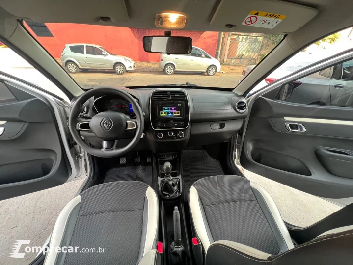 KWID 1.0 12V SCE Intense