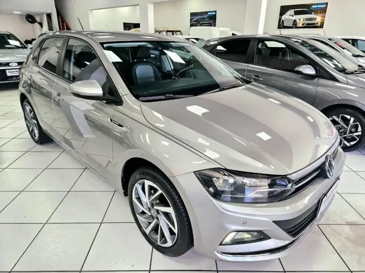 POLO HIGHLINE TSI 1.0 FLEX 12V AUT