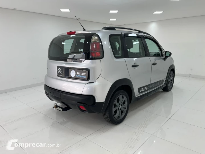 AIRCROSS 1.6 16V Live