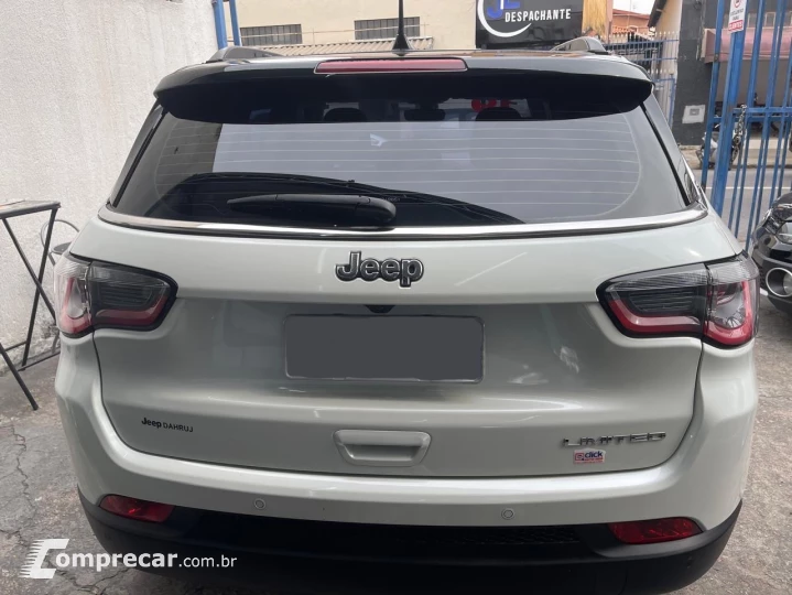 COMPASS 2.0 16V Limited