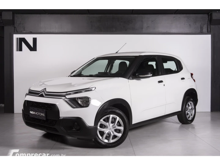 C3 1.0 16V FLEX LIVE PACK MANUAL