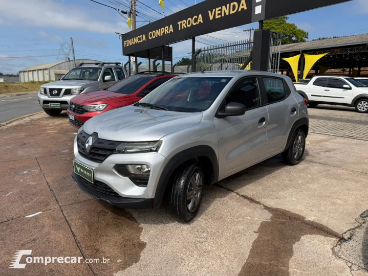KWID 1.0 12V SCE ZEN