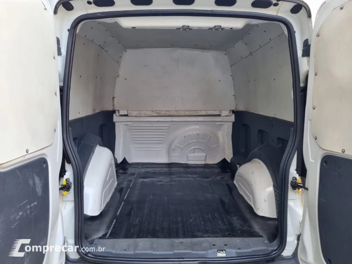 FIAT FIORINO 1.4 MPI FURGAO HARD WORKING 8V 2017