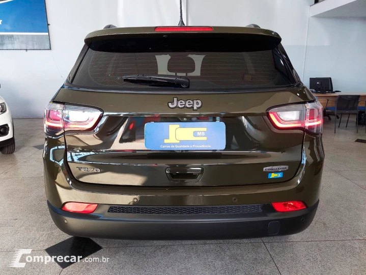 COMPASS 1.3 T270 Turbo Longitude