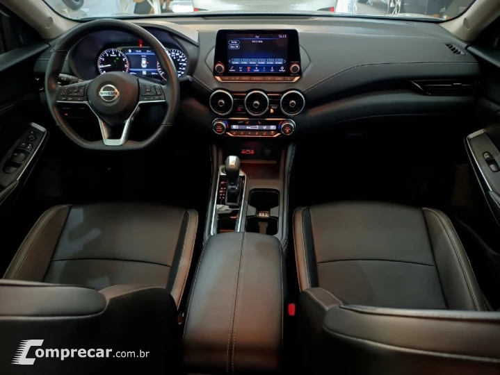 SENTRA 2.0 16V GASOLINA EXCLUSIVE XTRONIC