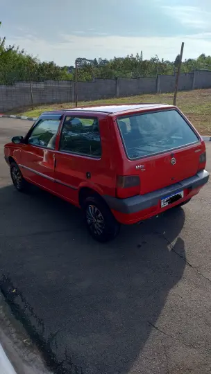 UNO 1.0 MPI Mille Fire Economy 8V