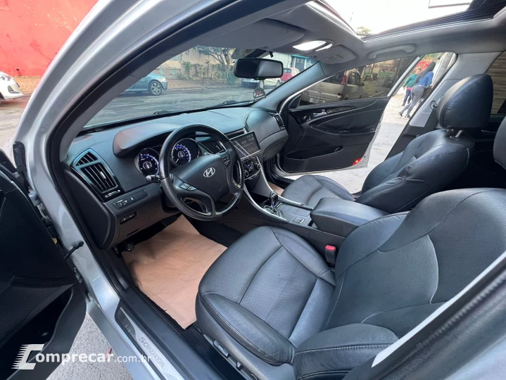 SONATA 2.4 MPFI V4 16V 182cv