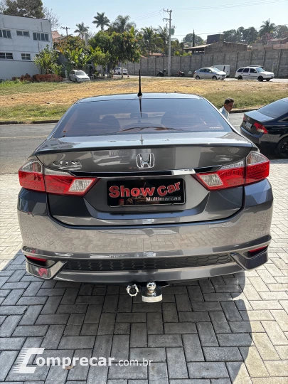 CITY 1.5 EX Sedan 16V