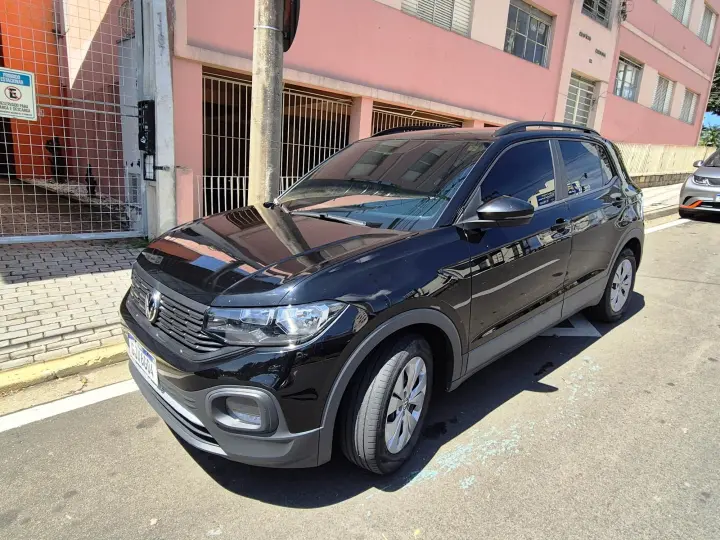 T-CROSS 1.0 200 TSI Sense