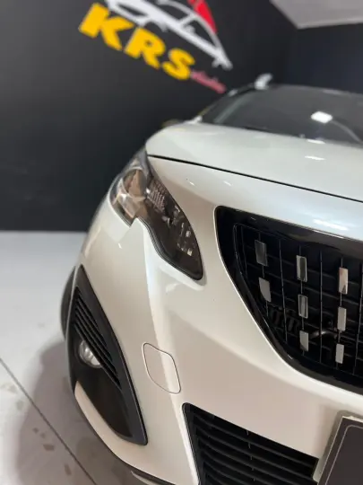 2008 Griffe 1.6 Turbo Flex 16V 5p Aut.