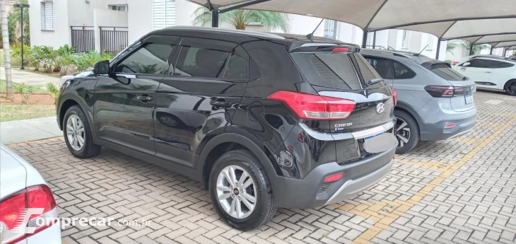 CRETA 1.6 16V Attitude
