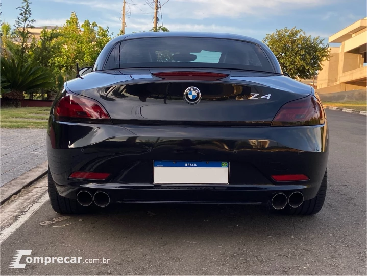 Z4 2.5 Sdrive 23I Roadster 6 Cilindros 24V