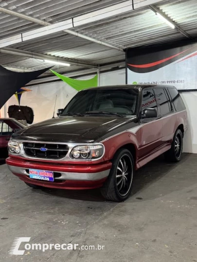Explorer XLT 4x2 4.0 V6