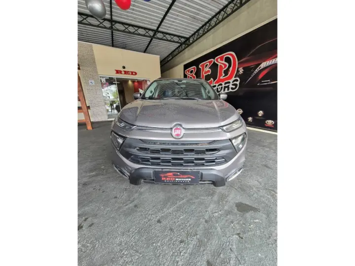 TORO 1.8 16V EVO FLEX FREEDOM AT6