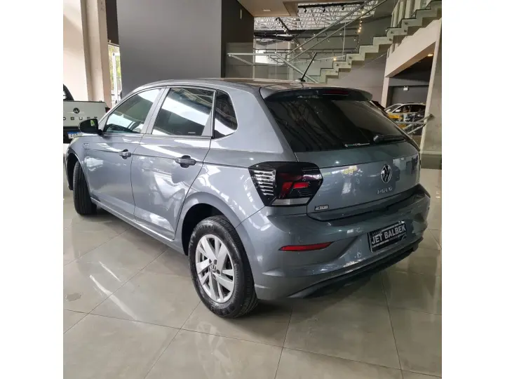 POLO 1.0 12V 170 TSI COMFORTLINE FLEX AUTOMÁTICO