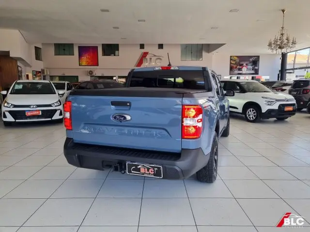 MAVERICK - 2.0 ECOBOOST LARIAT FX4 AUTOMÁTICO
