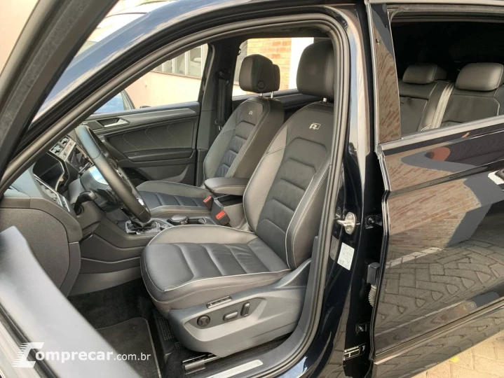TIGUAN Allspac R-Line 350 TSI 2.0 4x4
