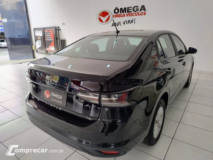 VIRTUS 1.0 170 TSI MANUAL