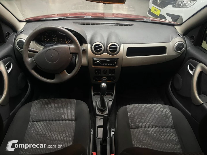 SANDERO 1.0 Expression 16V