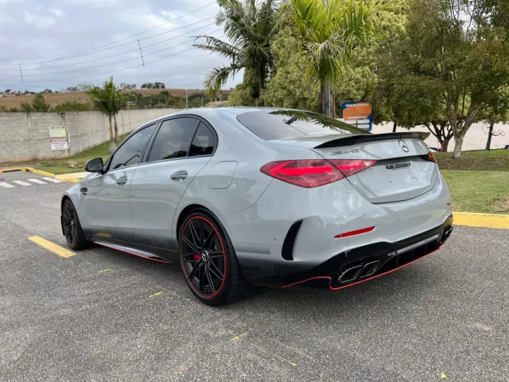 C 63 AMG 2.0 TURBO PHEV S E PERFORMANCE F1 EDITION 4MATIC+ S