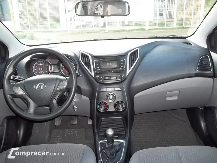 HB20S 1.0 Comfort Style 12V