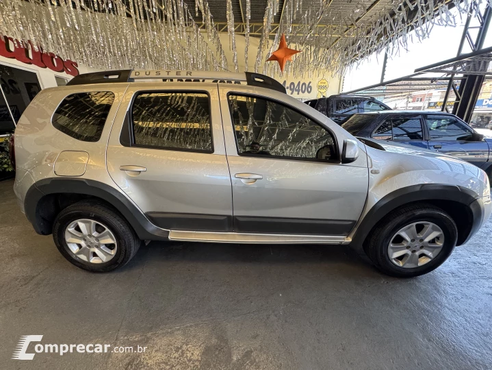 DUSTER 2.0 Dynamique 4X2 16V