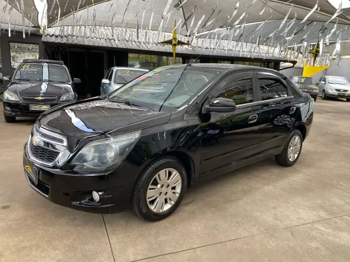 Cobalt 1.8 Mpfi Ltz 8V Flex 4P Manual