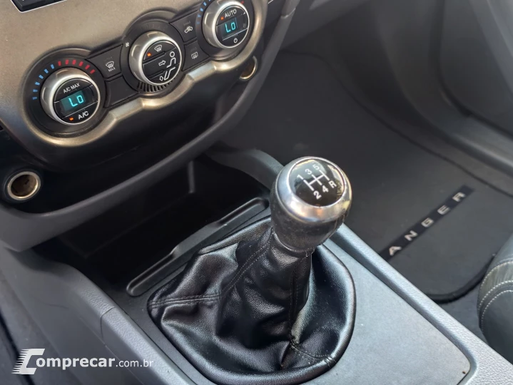 RANGER 2.5 XLT 4X2 CD 16V FLEX 4P MANUAL