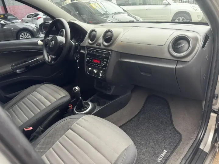 Voyage 1.6 4P FLEX HIGHLINE