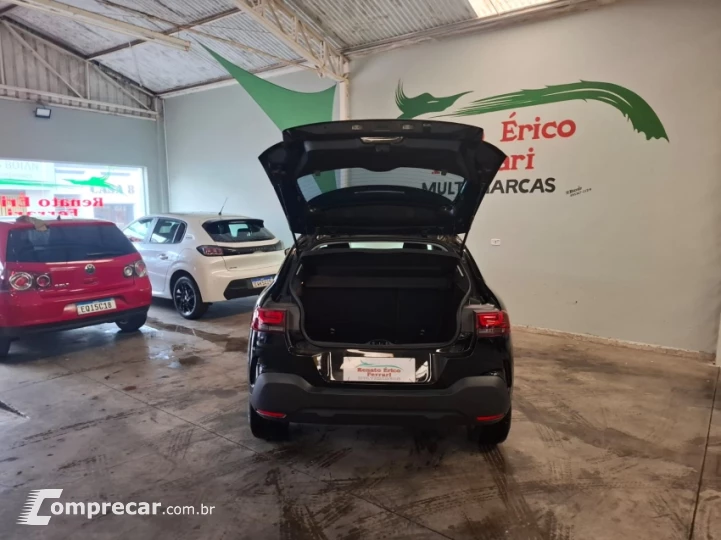 C4 CACTUS 1.6 VTI 120 Feel