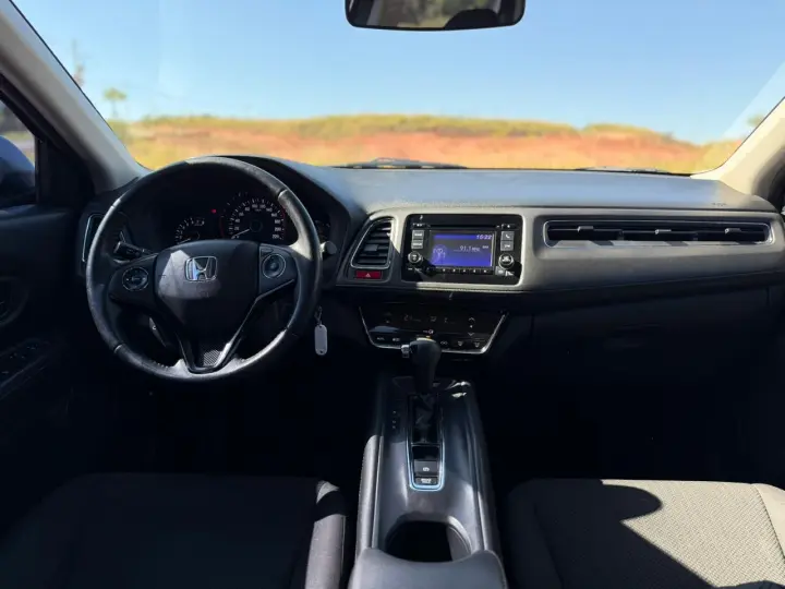 HR-V EX CVT 1.8 I-VTEC FlexOne