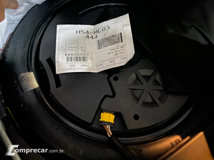 GOLF 2.0 TSI GTI 16V 220cv Turbo