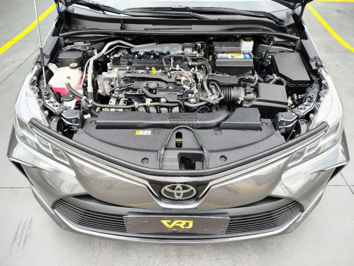 Corolla XEi 2.0 Flex 16V Aut.