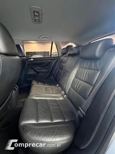 VOLKSWAGEN JETTA 2.5 I VARIANT 20V 170CV