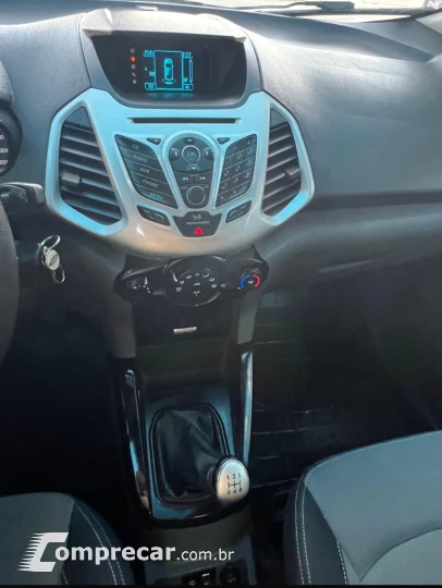 ECOSPORT 1.6 Freestyle 16V