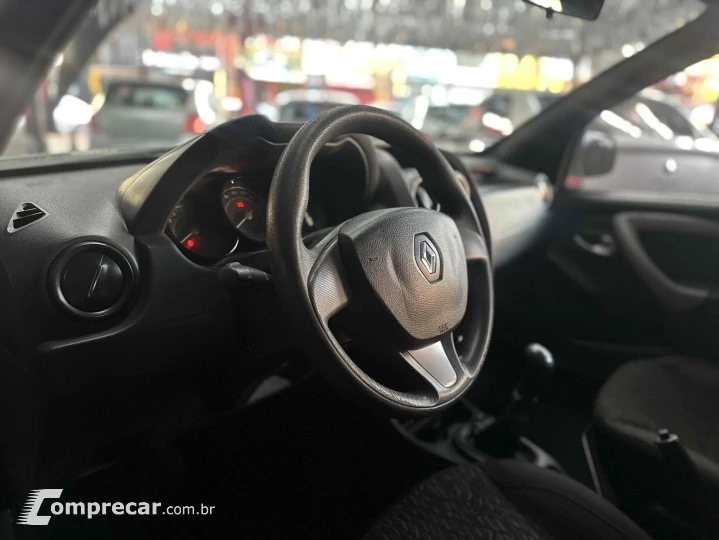 DUSTER 1.6 16V SCE FLEX EXPRESSION MANUAL