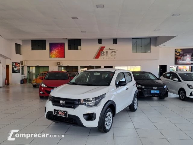 MOBI - 1.0 EVO LIKE. MANUAL