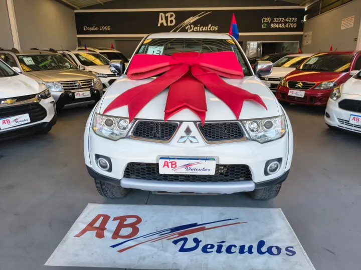 L200 TRITON 3.5 HPE 4X4 CD V6 24V