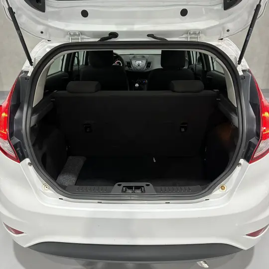 Fiesta 1.5 16V Flex Mec. 5p