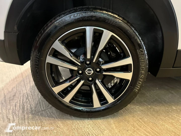 Kicks 1.6 16V 4P FLEXSTART ADVANCE XTRONIC AUTOMÁTICO CVT