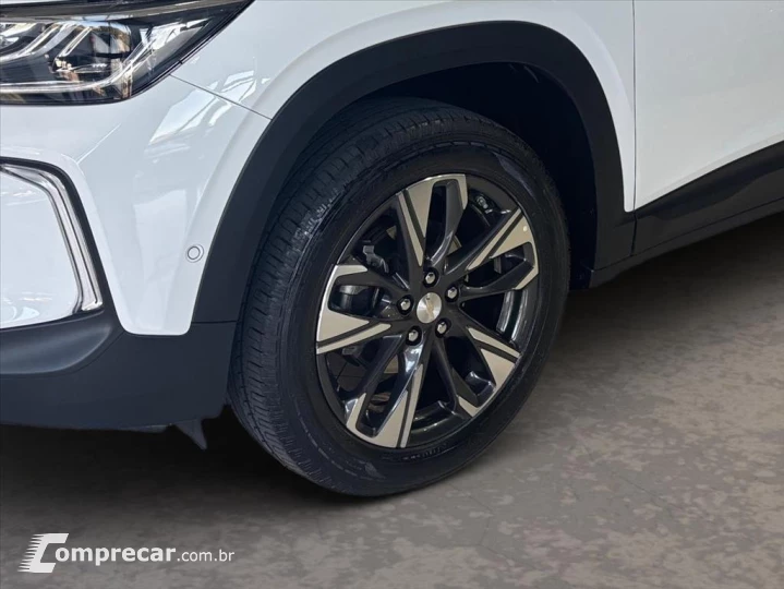 TRACKER 1.2 TURBO FLEX PREMIER AUTOMÁTICO