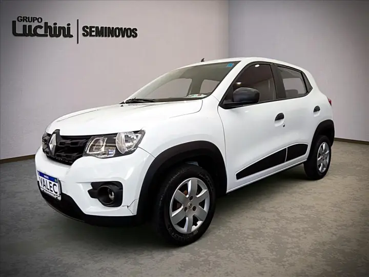 KWID 1.0 12V SCE FLEX ZEN MANUAL