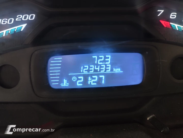 MONTANA 1.4 MPFI LS CS 8V